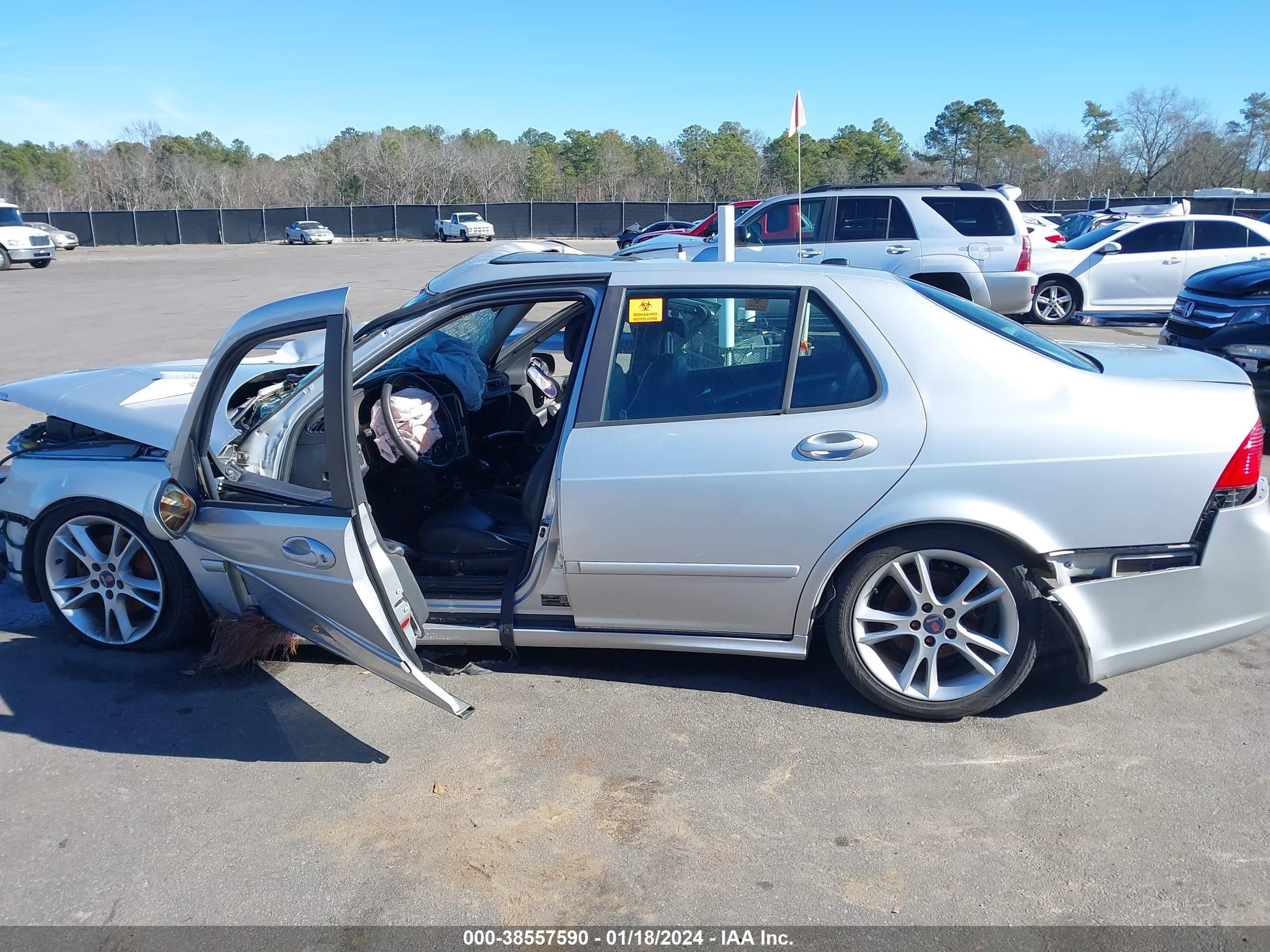 Photo 13 VIN: YS3EH49G863520940 - SAAB 9-5 