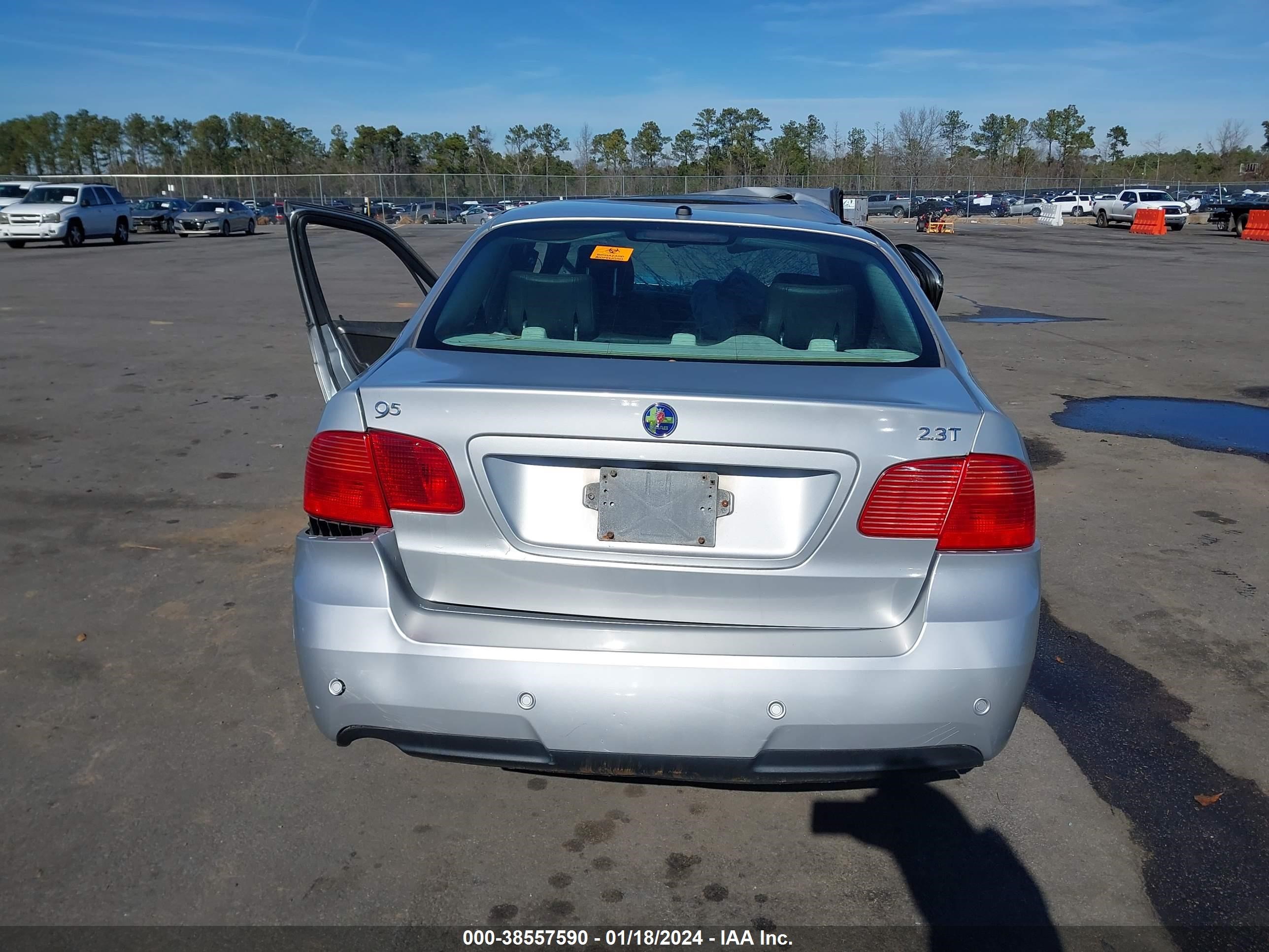 Photo 15 VIN: YS3EH49G863520940 - SAAB 9-5 