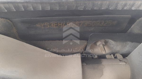 Photo 3 VIN: YS3EH49G873509325 - SAAB 95 