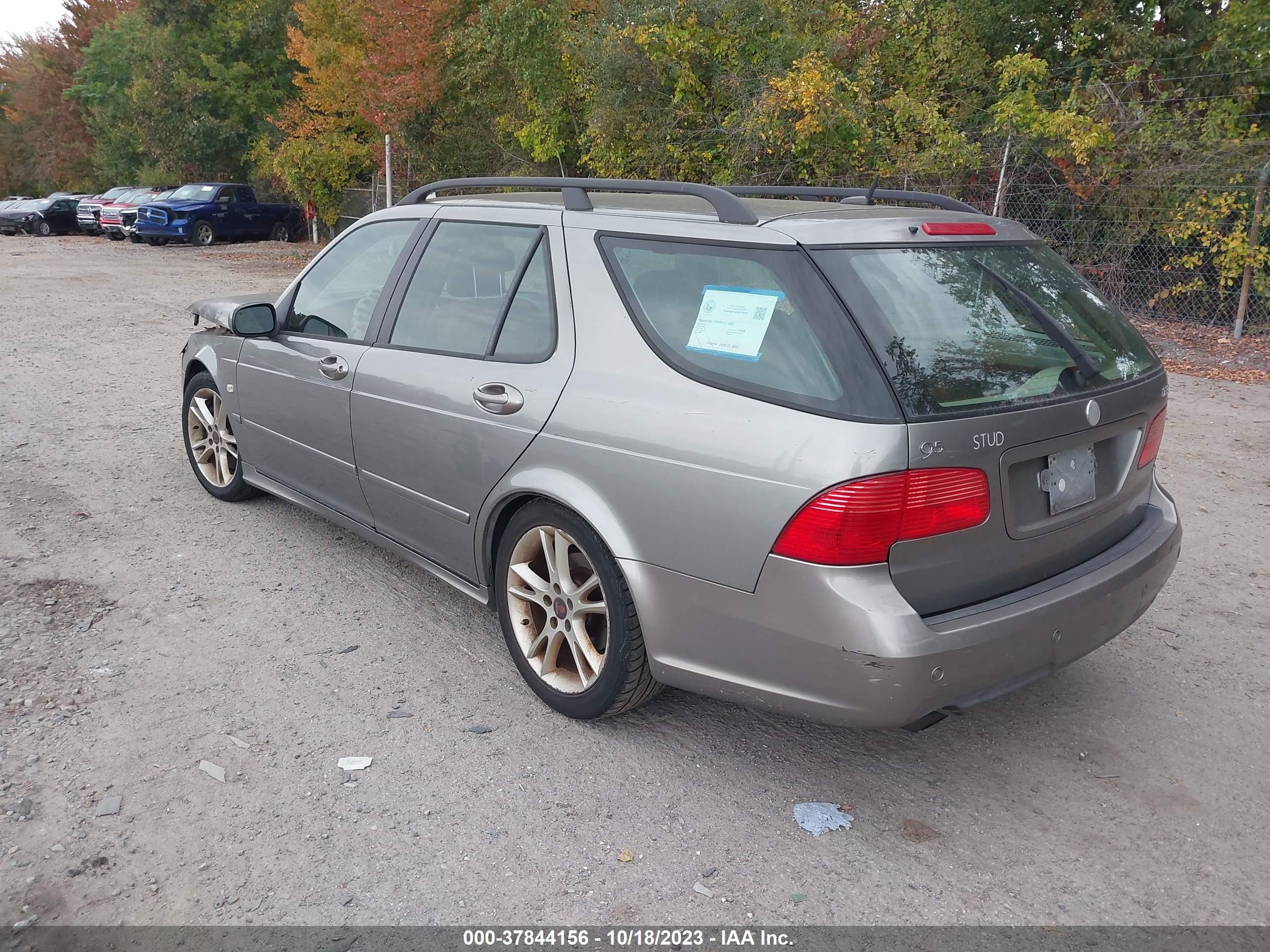 Photo 2 VIN: YS3EH59G063516578 - SAAB 9-5 