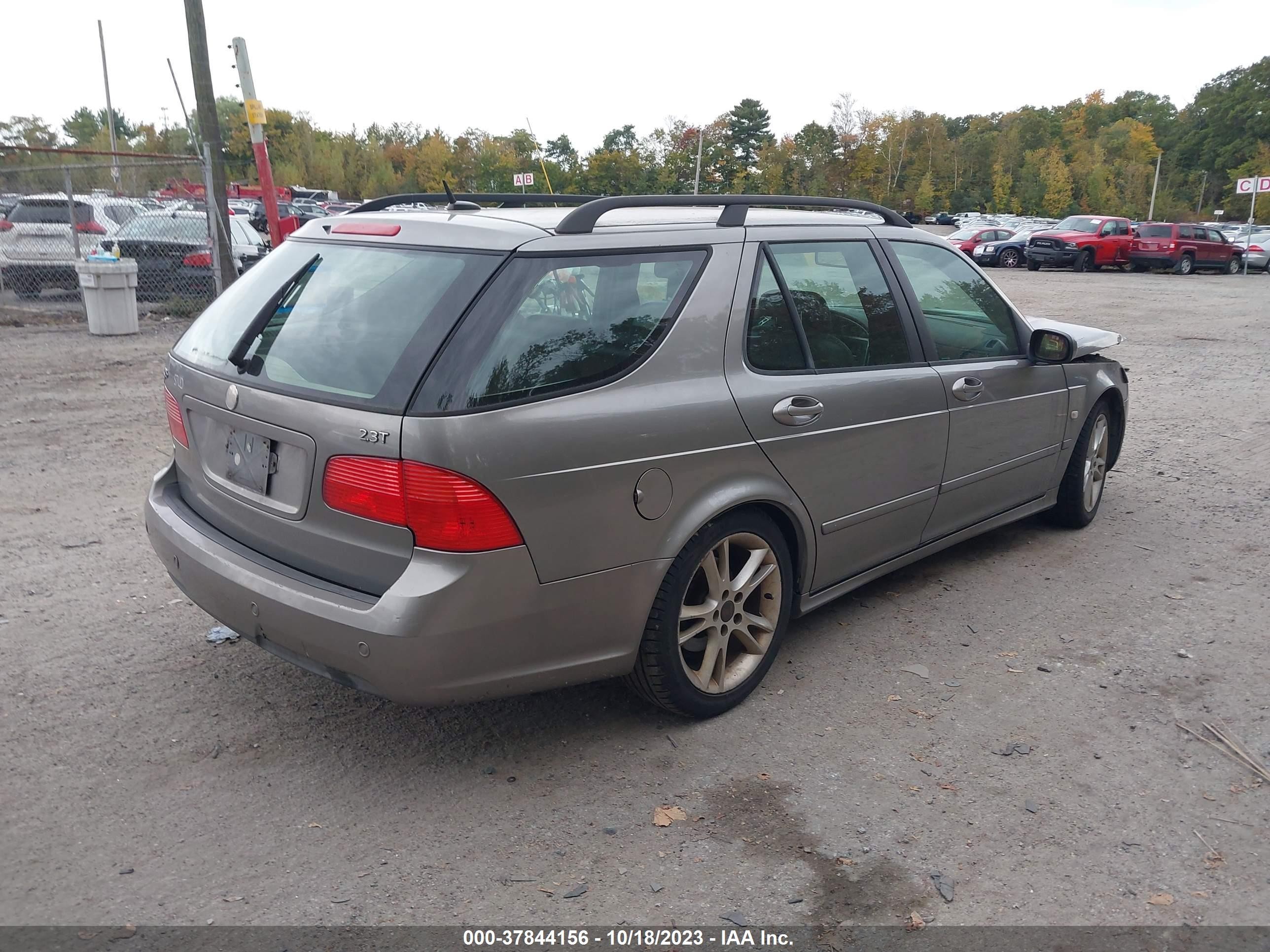 Photo 3 VIN: YS3EH59G063516578 - SAAB 9-5 