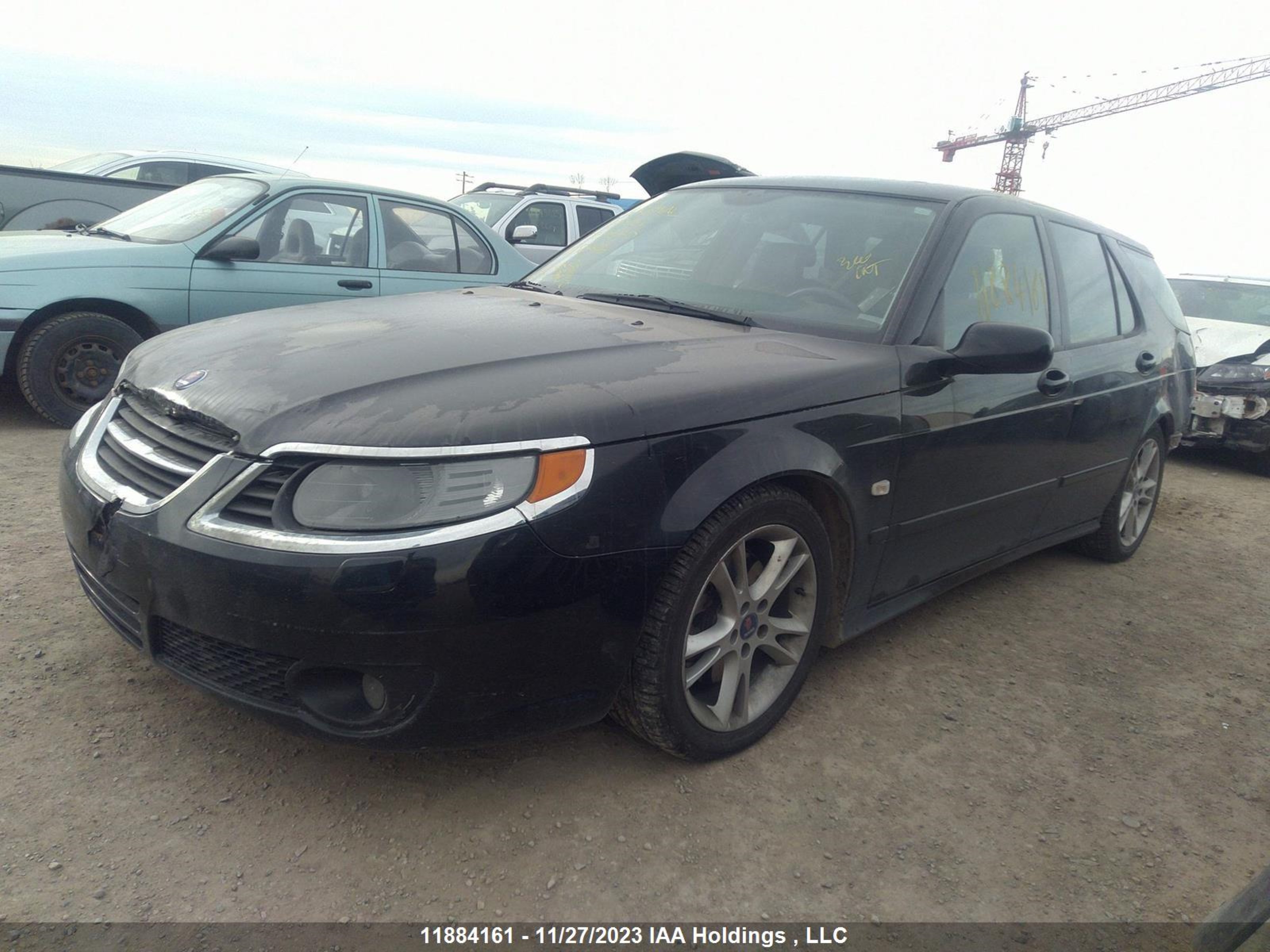 Photo 1 VIN: YS3EH59G173524416 - SAAB 9-5 