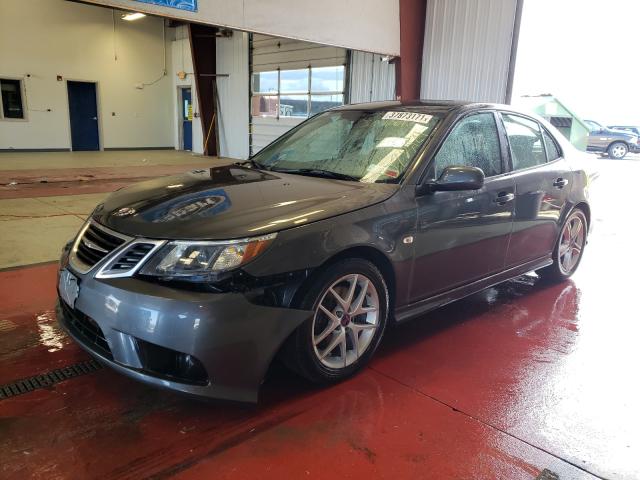 Photo 1 VIN: YS3FA4BY0B1304601 - SAAB 9-3 2.0T 