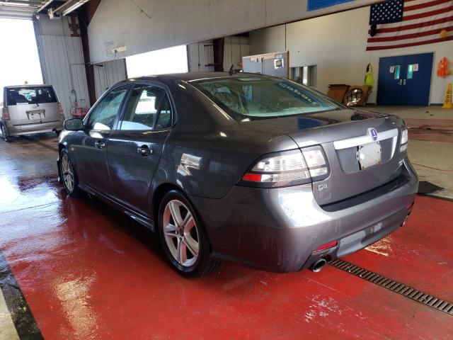 Photo 2 VIN: YS3FA4BY0B1304601 - SAAB 9-3 2.0T 