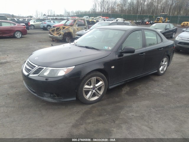 Photo 1 VIN: YS3FA4BY4A1612885 - SAAB 9-3 