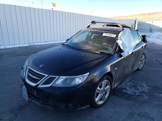 Photo 1 VIN: YS3FA4BY6B1314601 - SAAB 9-3 2.0T 