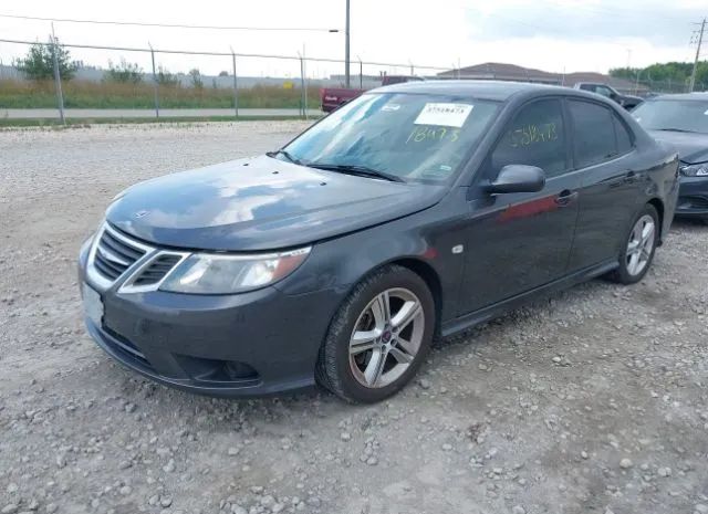 Photo 1 VIN: YS3FA4BY8A1617250 - SAAB 9-3 