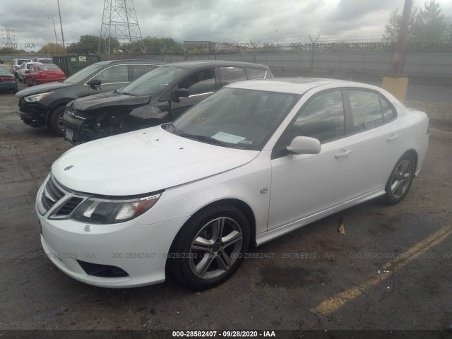 Photo 1 VIN: YS3FA4BYXB1300426 - SAAB 9-3 