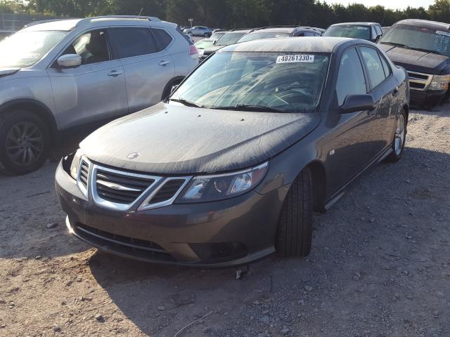 Photo 1 VIN: YS3FA4BYXB1303262 - SAAB 9-3 2.0T 