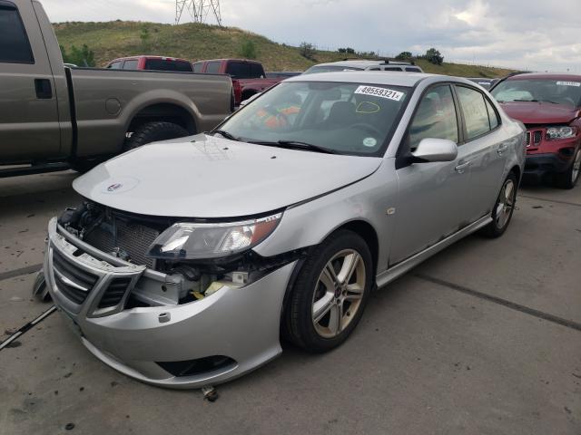 Photo 1 VIN: YS3FA4BYXB1309563 - SAAB 9-3 2.0T 