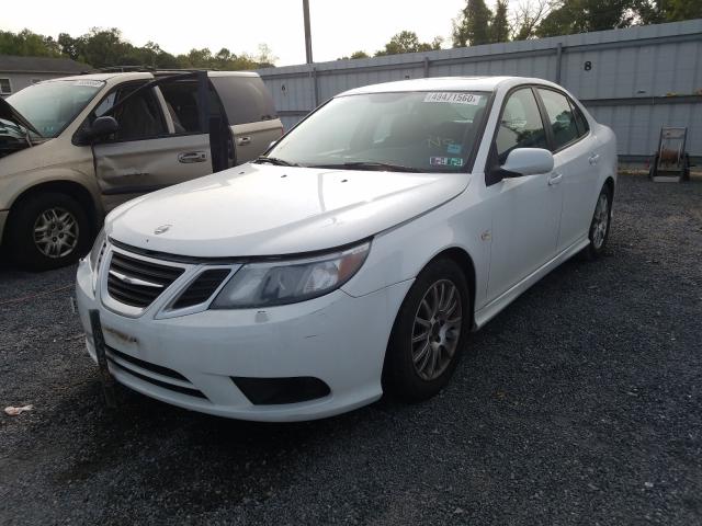 Photo 1 VIN: YS3FA4CY0A1610159 - SAAB 9-3 2.0T 