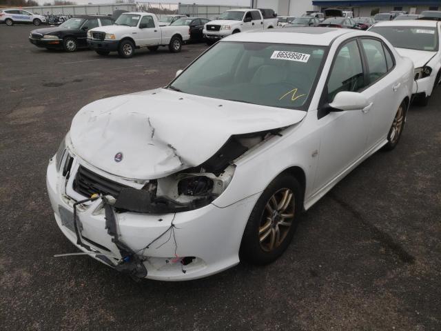 Photo 1 VIN: YS3FA4CY0B1307304 - SAAB 9-3 2.0T 