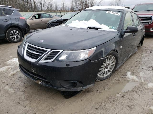 Photo 1 VIN: YS3FA4CY1B1304203 - SAAB 9-3 2.0T 