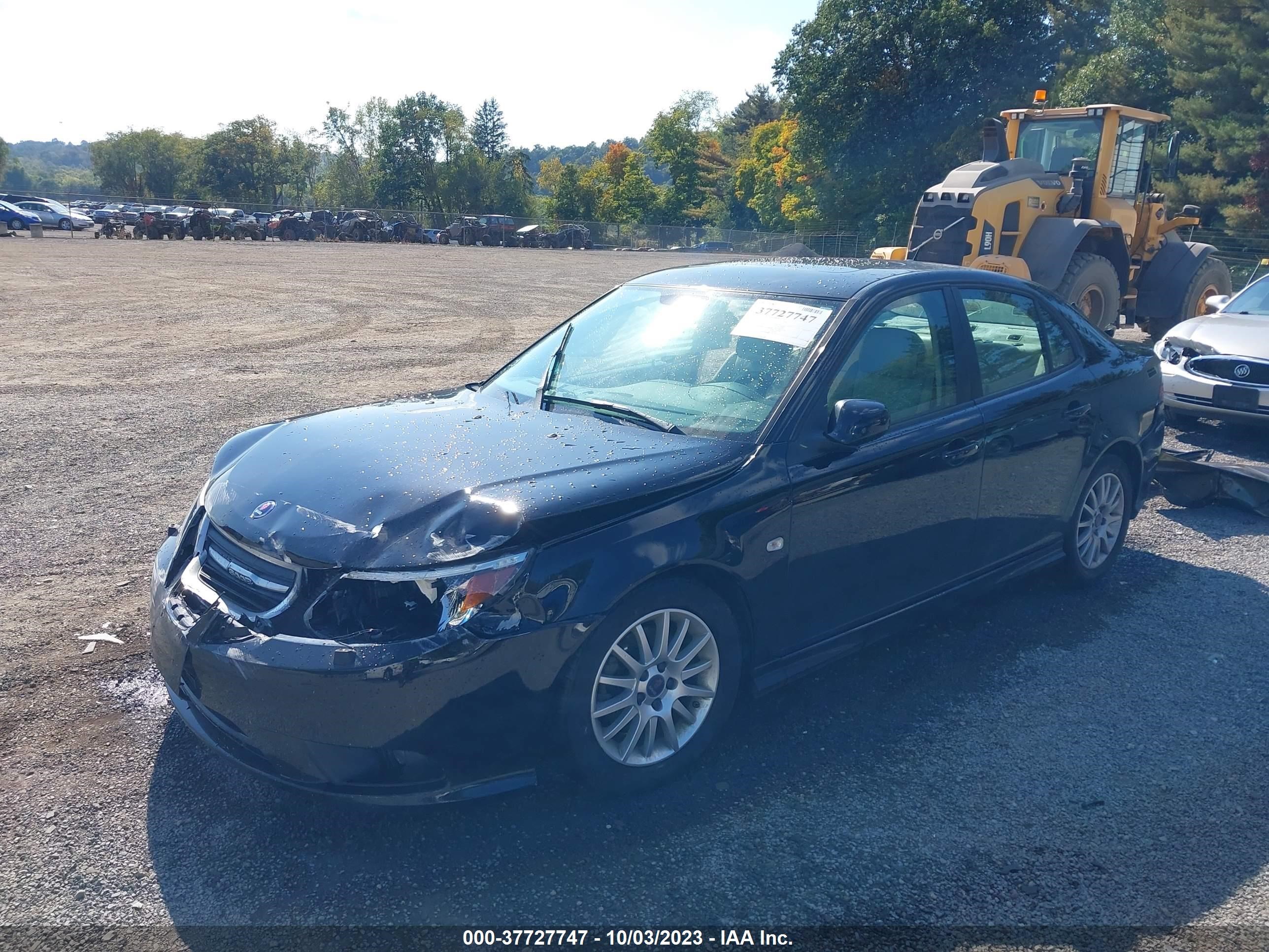 Photo 1 VIN: YS3FA4CY2B1302766 - SAAB 9-3 