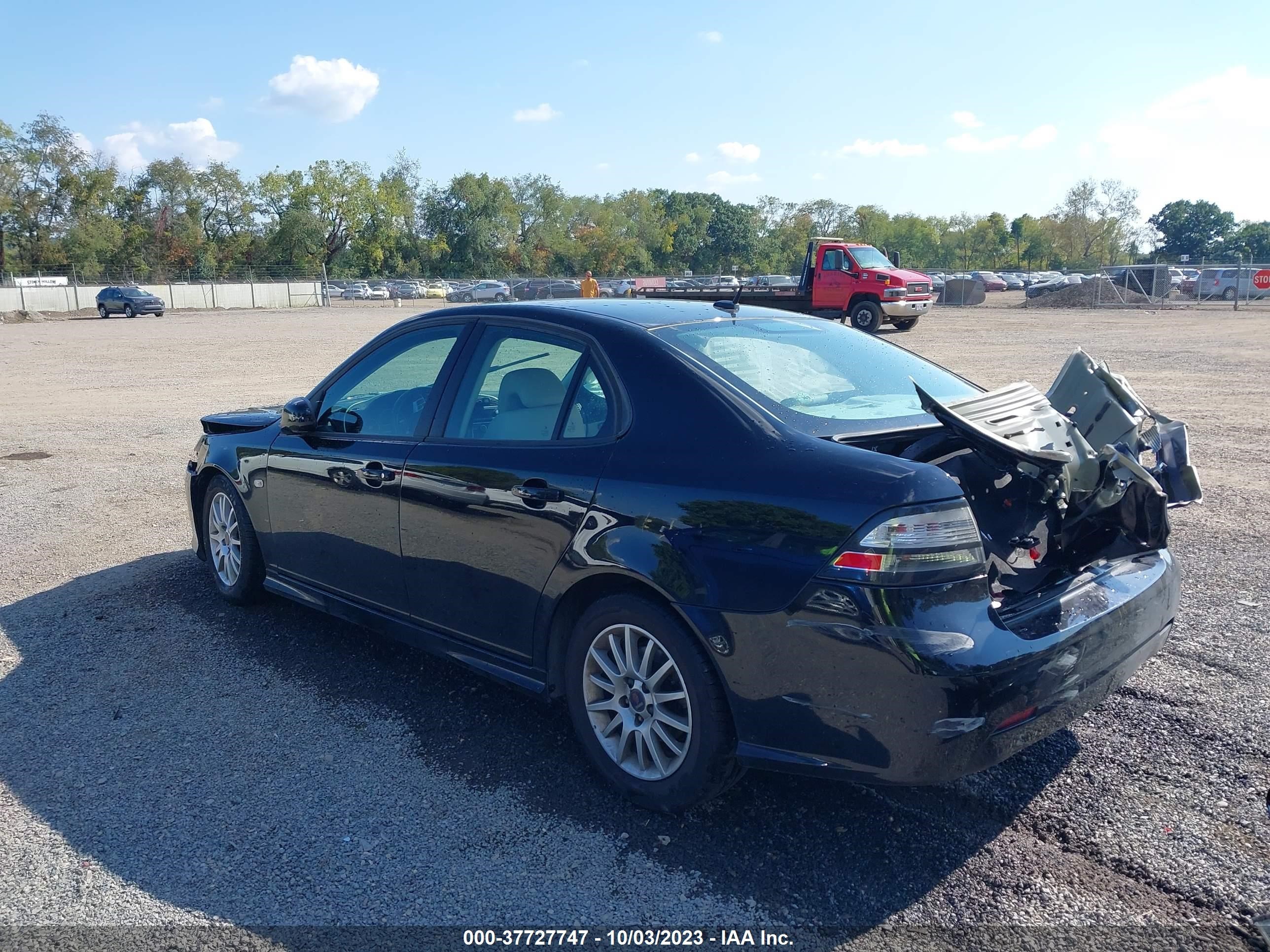 Photo 2 VIN: YS3FA4CY2B1302766 - SAAB 9-3 