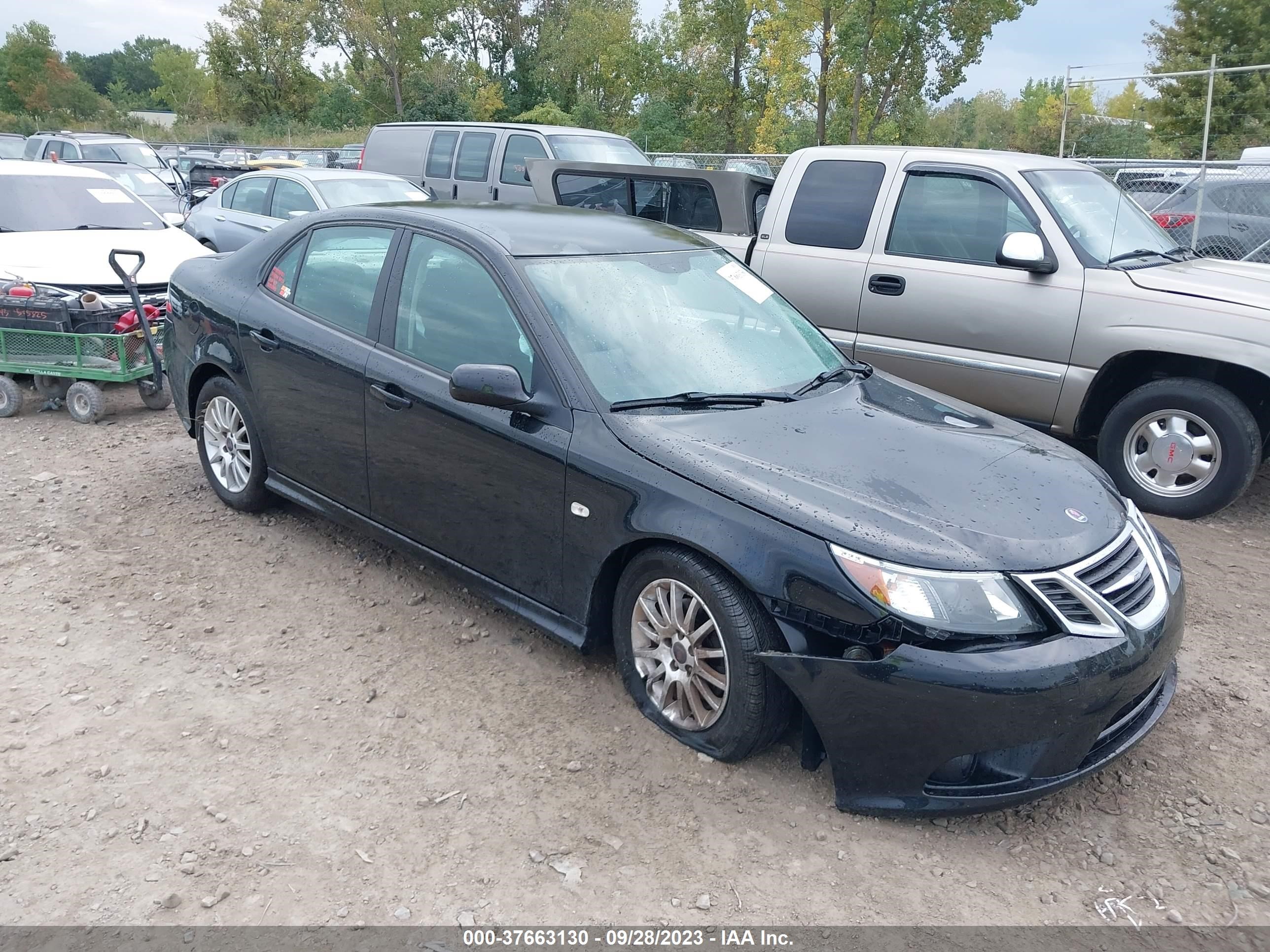 Photo 0 VIN: YS3FA4CY3A1616019 - SAAB 9-3 