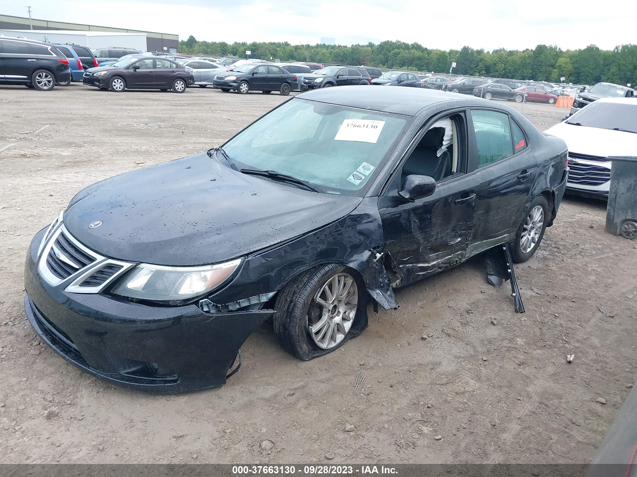 Photo 1 VIN: YS3FA4CY3A1616019 - SAAB 9-3 