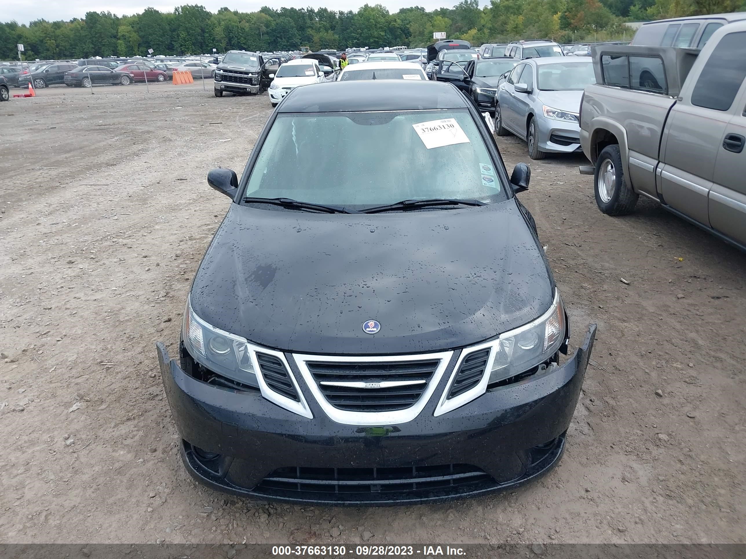 Photo 11 VIN: YS3FA4CY3A1616019 - SAAB 9-3 