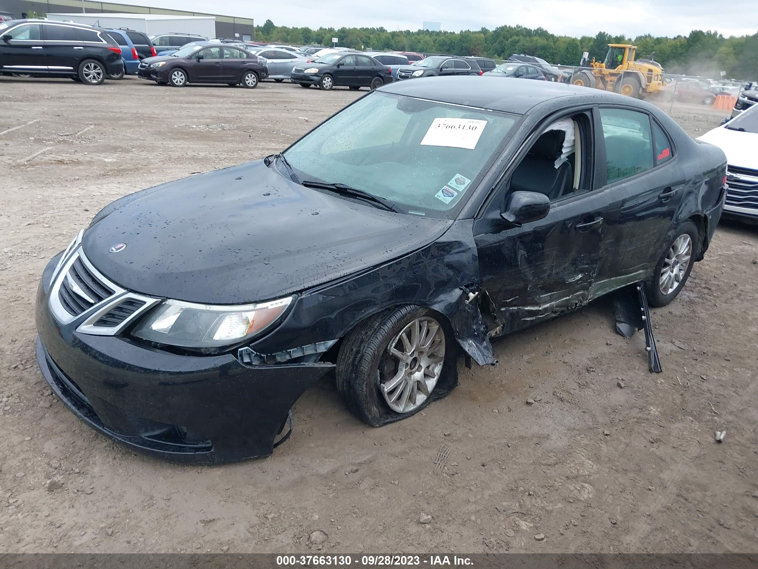 Photo 13 VIN: YS3FA4CY3A1616019 - SAAB 9-3 