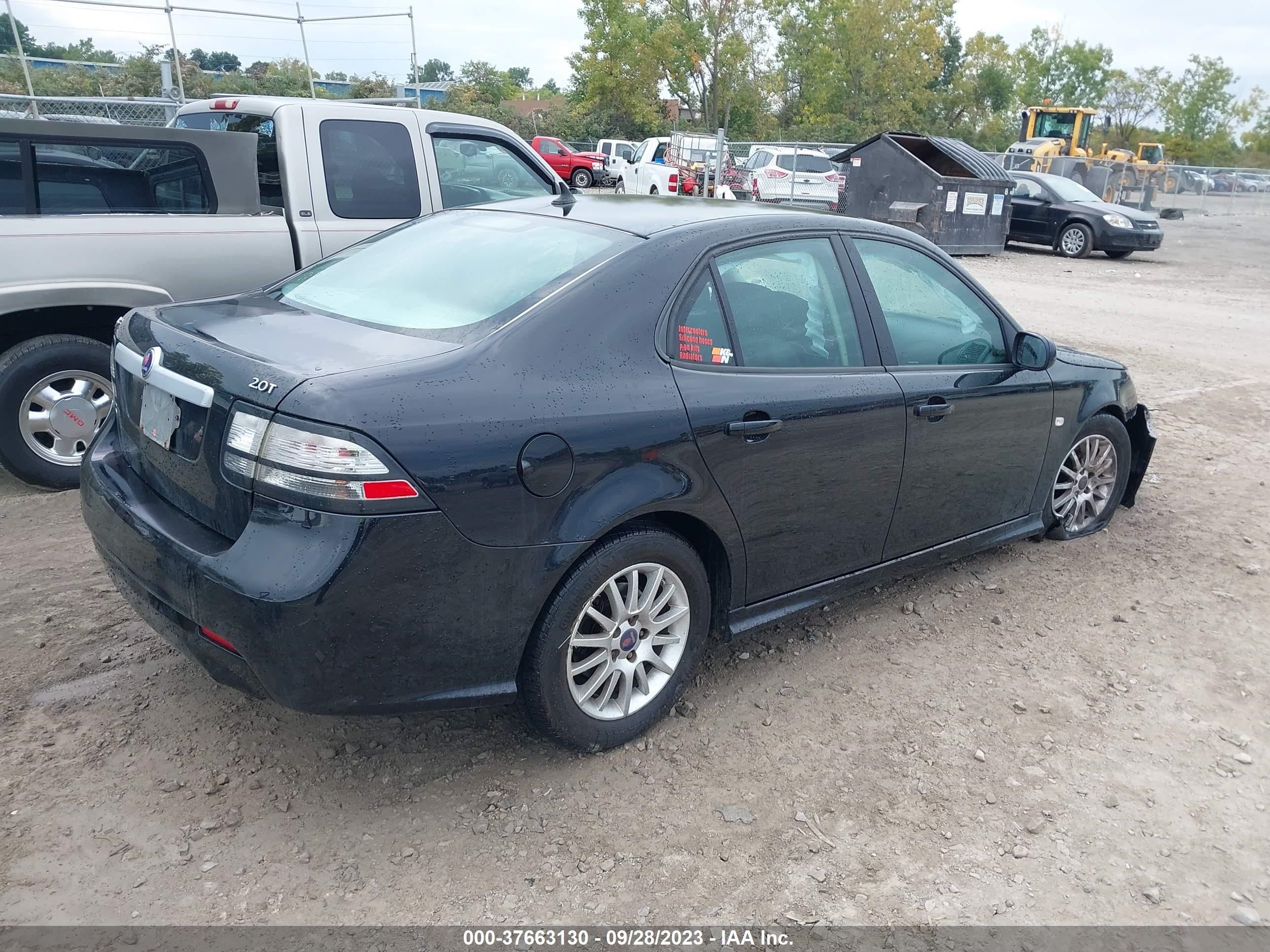 Photo 3 VIN: YS3FA4CY3A1616019 - SAAB 9-3 