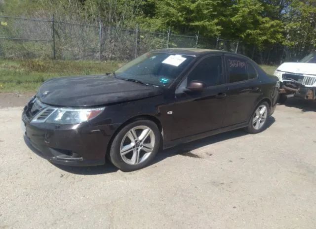 Photo 1 VIN: YS3FA4CY6B1303080 - SAAB 9-3 