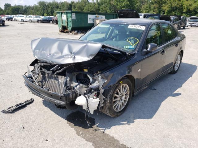 Photo 1 VIN: YS3FA4CY6B1303502 - SAAB 9-3 2.0T 