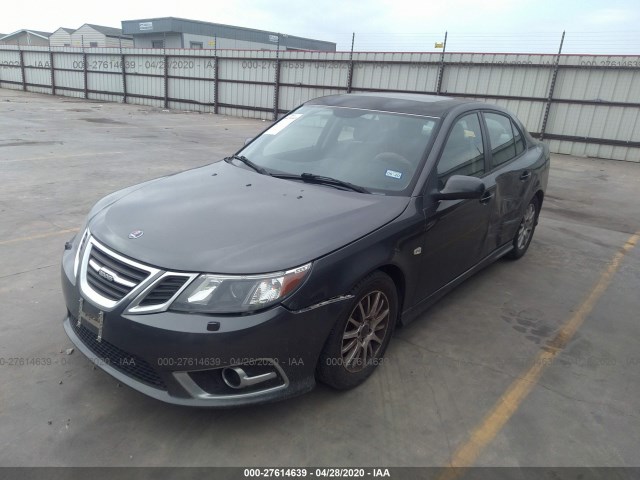 Photo 1 VIN: YS3FA4CY8B1303307 - SAAB 9-3 