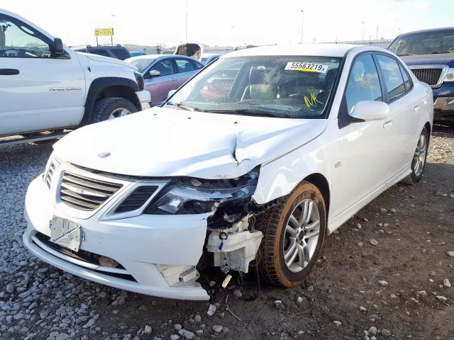 Photo 1 VIN: YS3FA4CY8B1310743 - SAAB 9-3 2.0T 