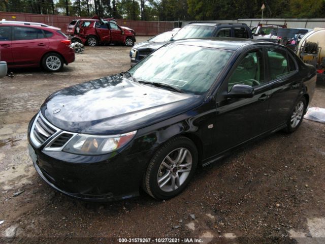 Photo 1 VIN: YS3FA4CY8B1311486 - SAAB 9-3 