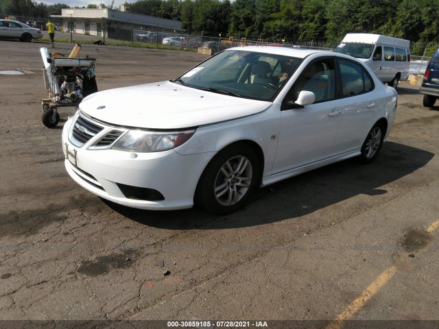 Photo 1 VIN: YS3FA4CY8B1313819 - SAAB 9-3 