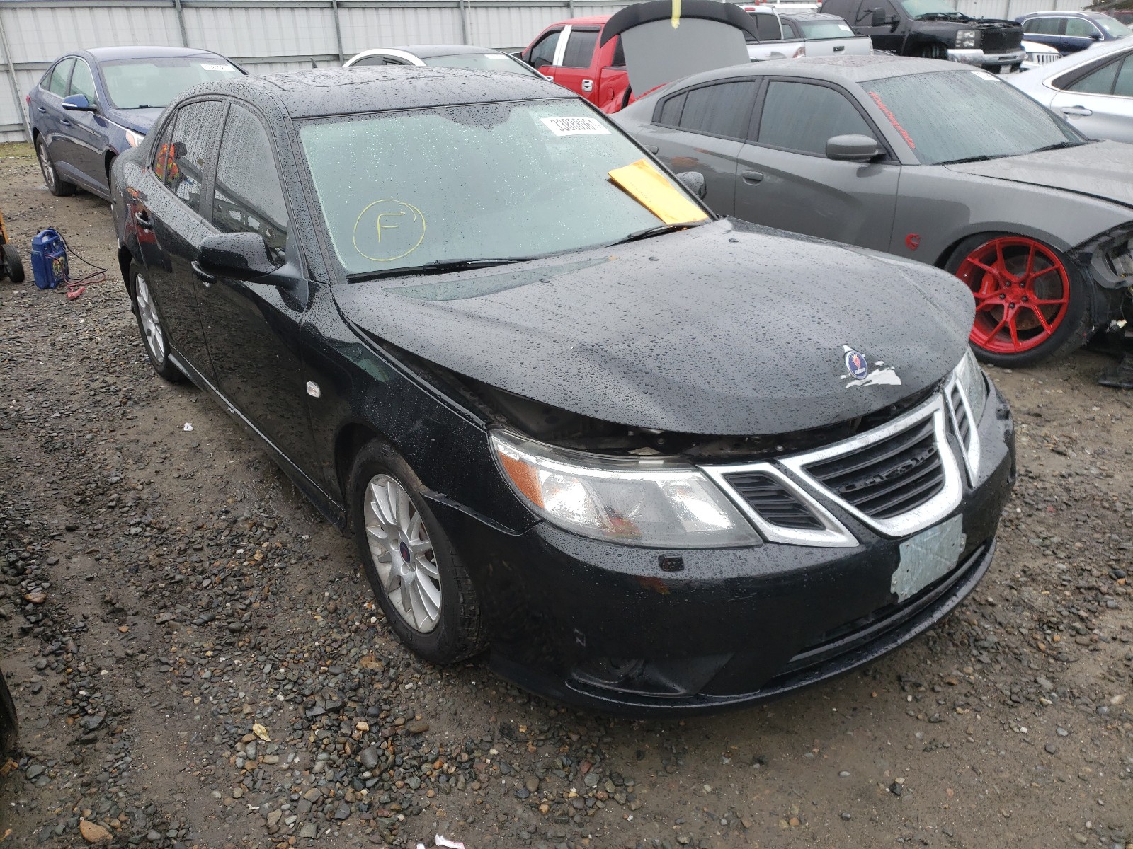 Photo 0 VIN: YS3FA4CY9A1617708 - SAAB 9-3 2.0T 