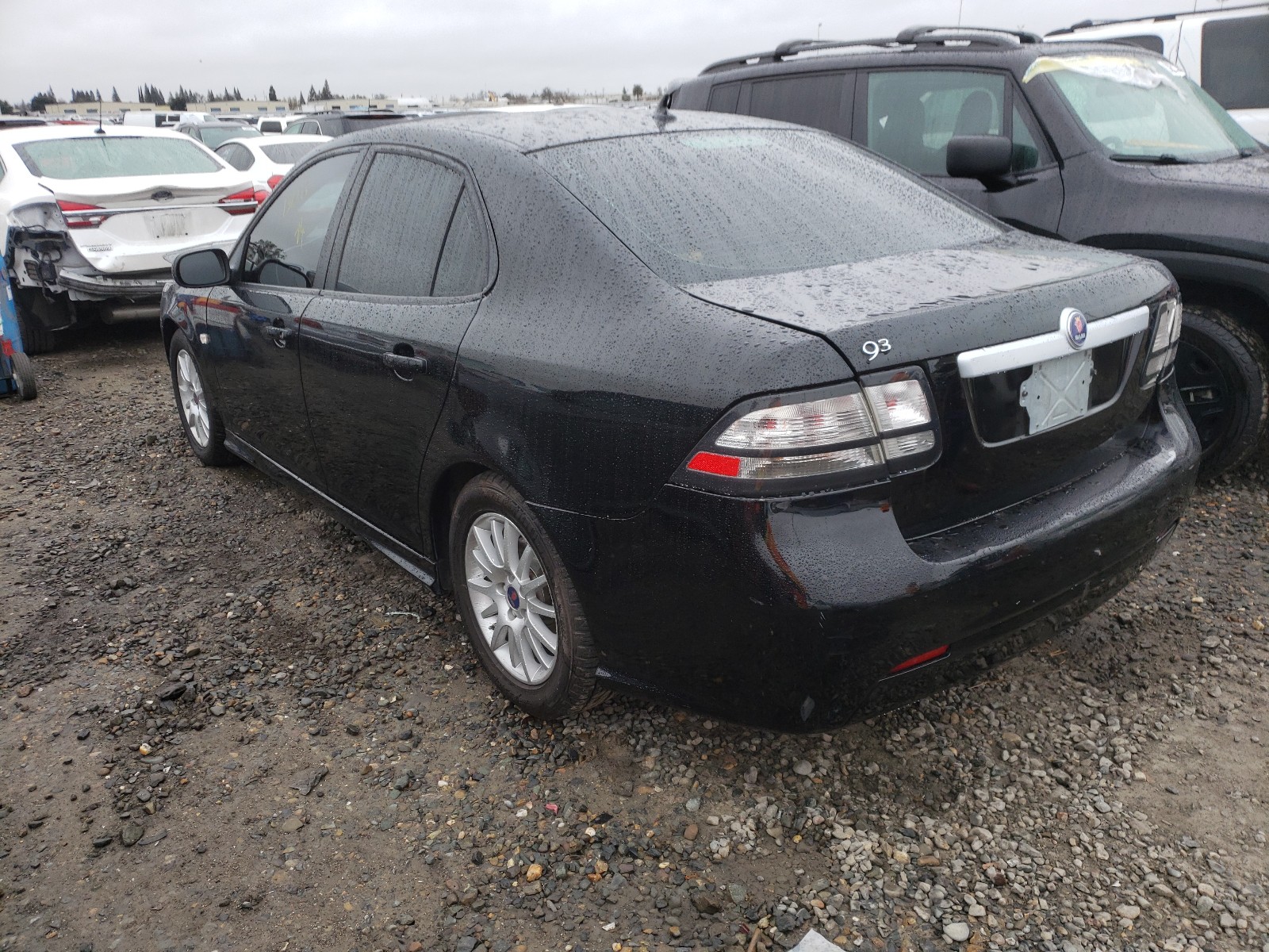 Photo 2 VIN: YS3FA4CY9A1617708 - SAAB 9-3 2.0T 