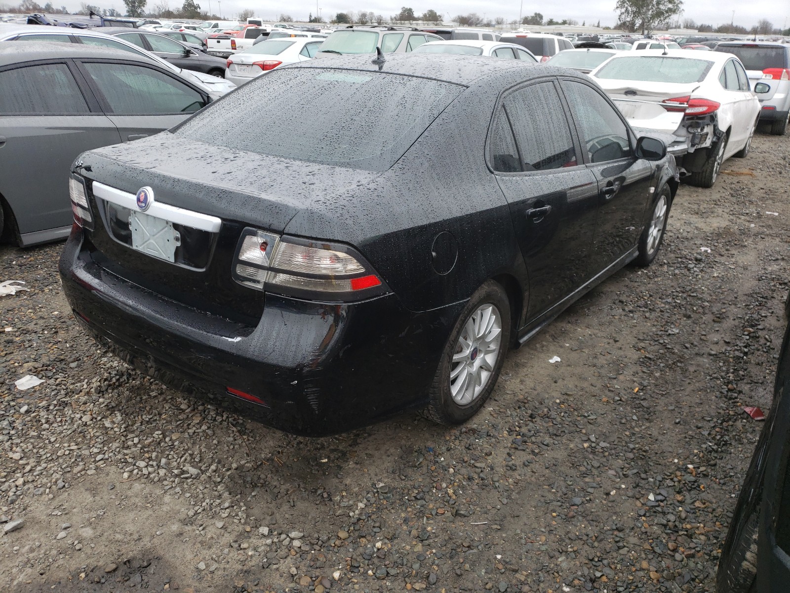 Photo 3 VIN: YS3FA4CY9A1617708 - SAAB 9-3 2.0T 