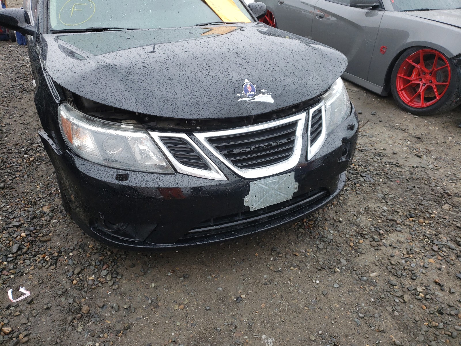 Photo 8 VIN: YS3FA4CY9A1617708 - SAAB 9-3 2.0T 