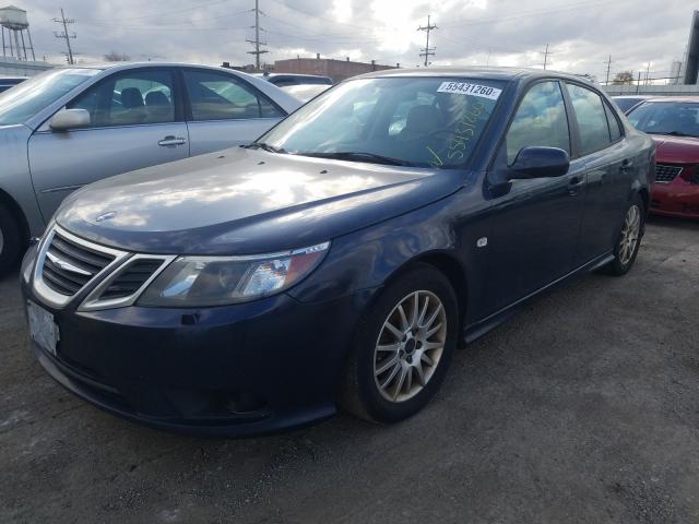 Photo 1 VIN: YS3FA4CYXA1616003 - SAAB 9-3 2.0T 