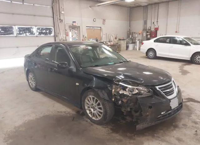 Photo 5 VIN: YS3FA4MY0A1608829 - SAAB 9-3 