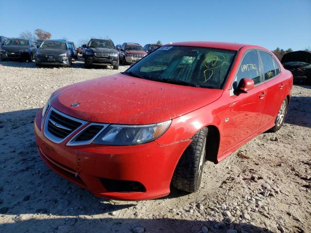 Photo 1 VIN: YS3FA4MY8A1613101 - SAAB 9-3 2.0T 