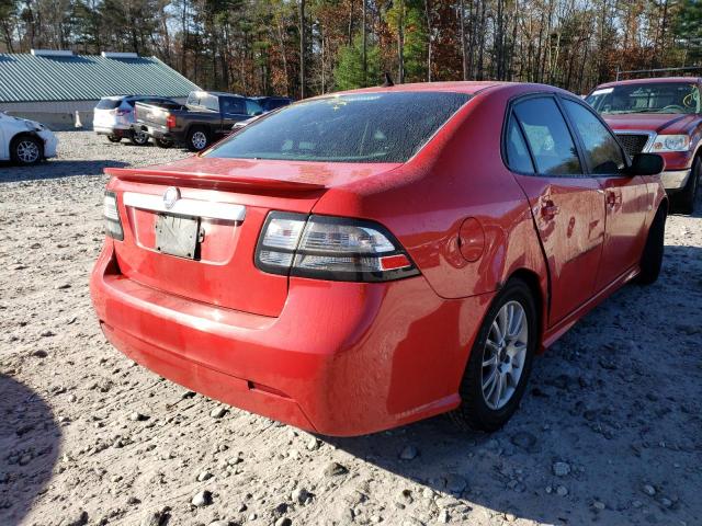 Photo 3 VIN: YS3FA4MY8A1613101 - SAAB 9-3 2.0T 