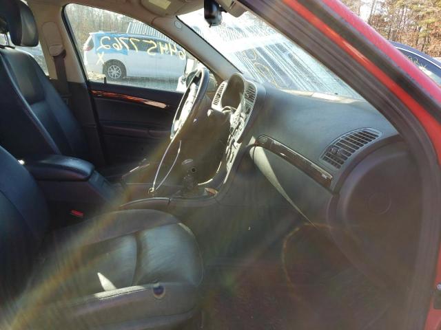 Photo 4 VIN: YS3FA4MY8A1613101 - SAAB 9-3 2.0T 