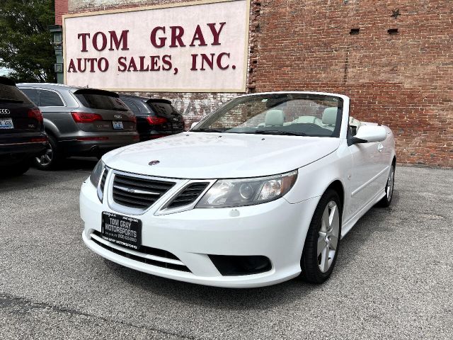 Photo 0 VIN: YS3FA7CY2A1617437 - SAAB 9-3 