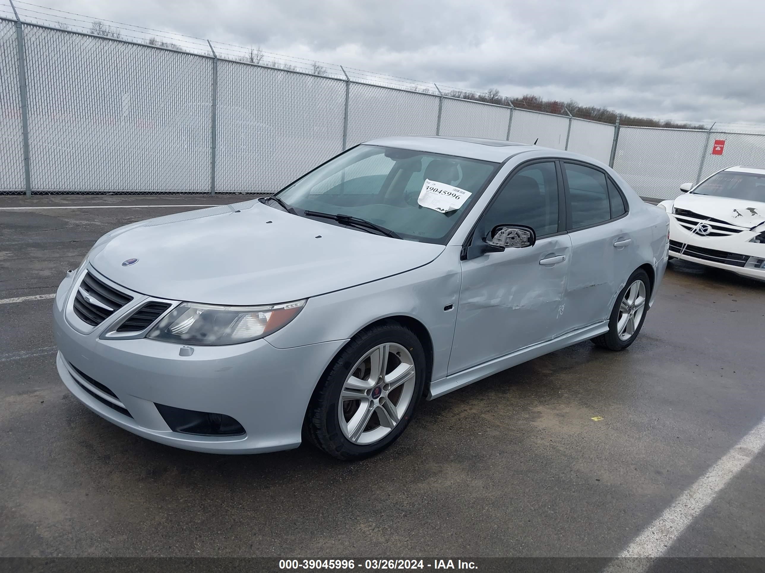 Photo 1 VIN: YS3FB42Y091019694 - SAAB 9-3 