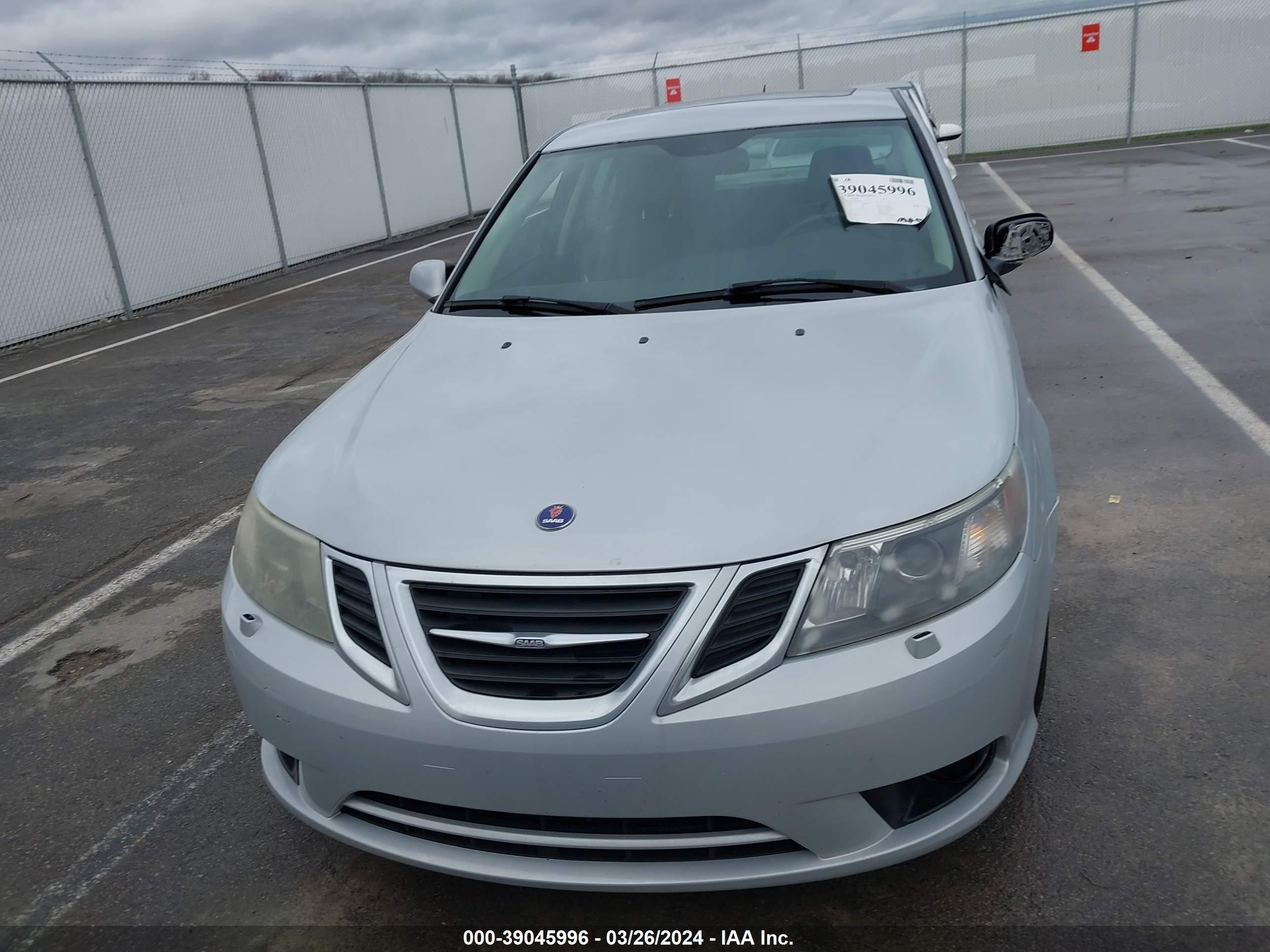 Photo 11 VIN: YS3FB42Y091019694 - SAAB 9-3 