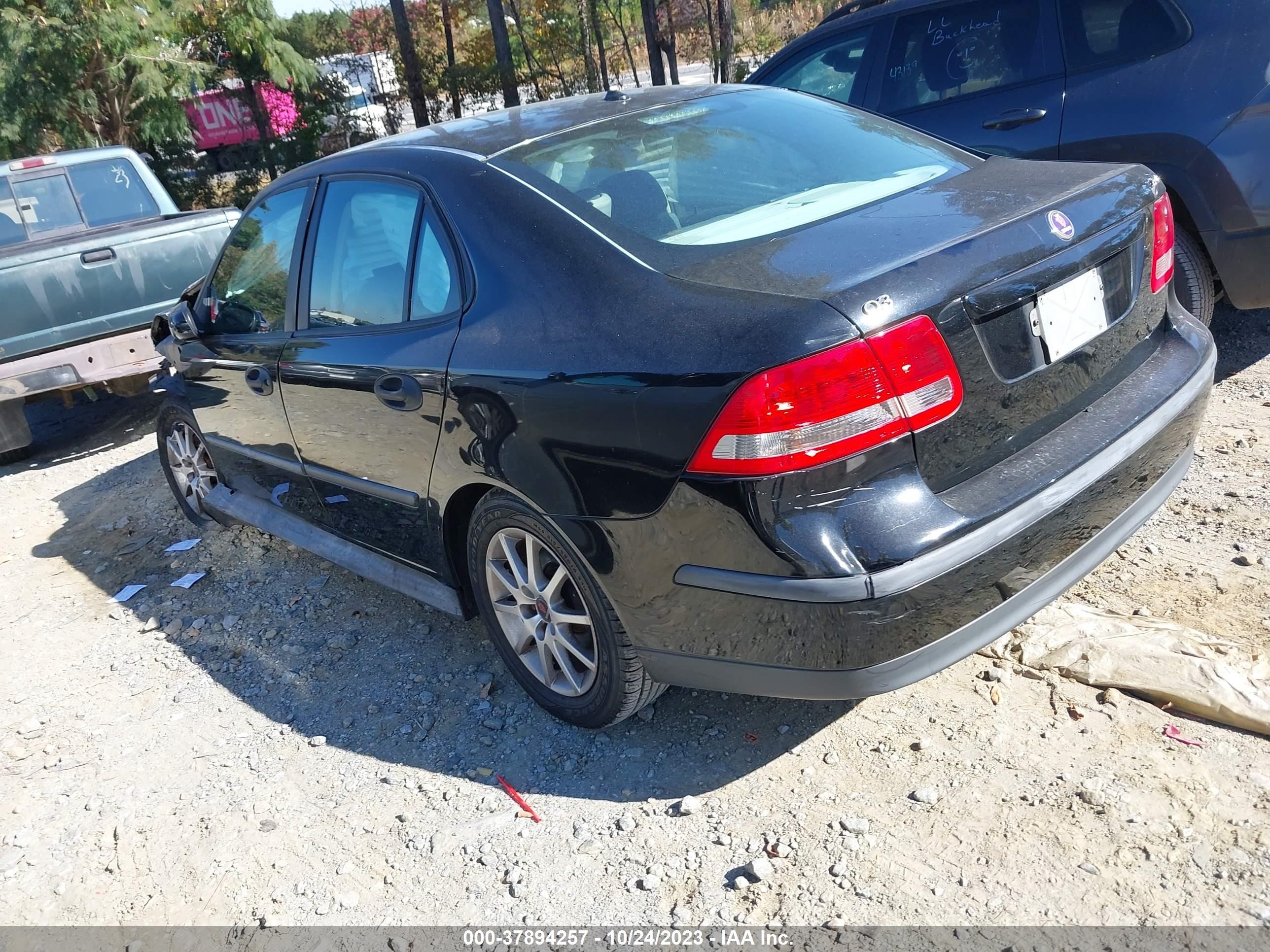 Photo 2 VIN: YS3FB45S141059699 - SAAB 9-3 