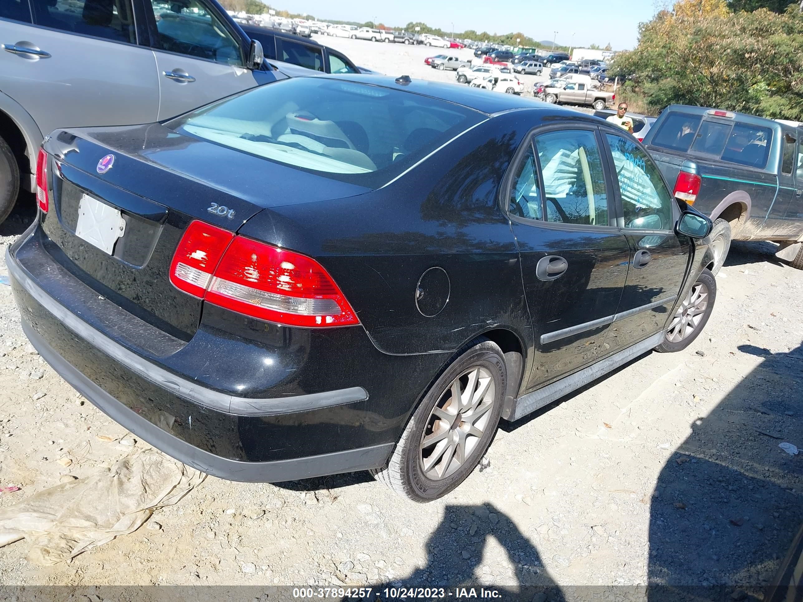 Photo 3 VIN: YS3FB45S141059699 - SAAB 9-3 