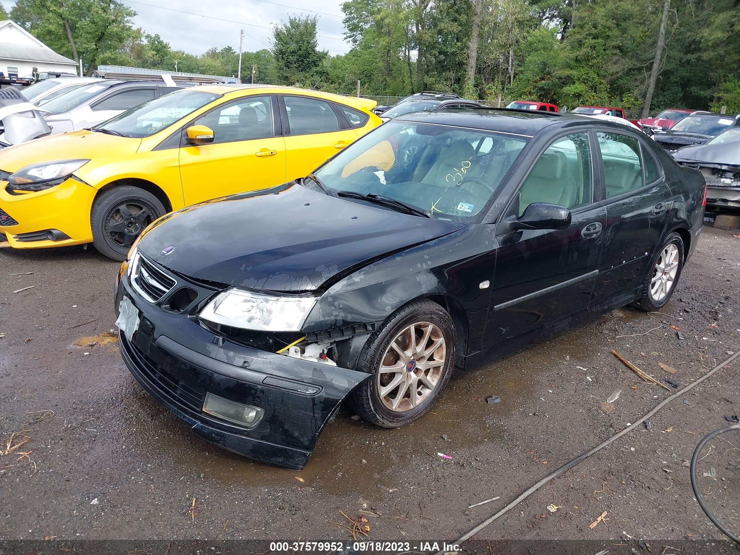 Photo 1 VIN: YS3FB45S641052067 - SAAB 9-3 