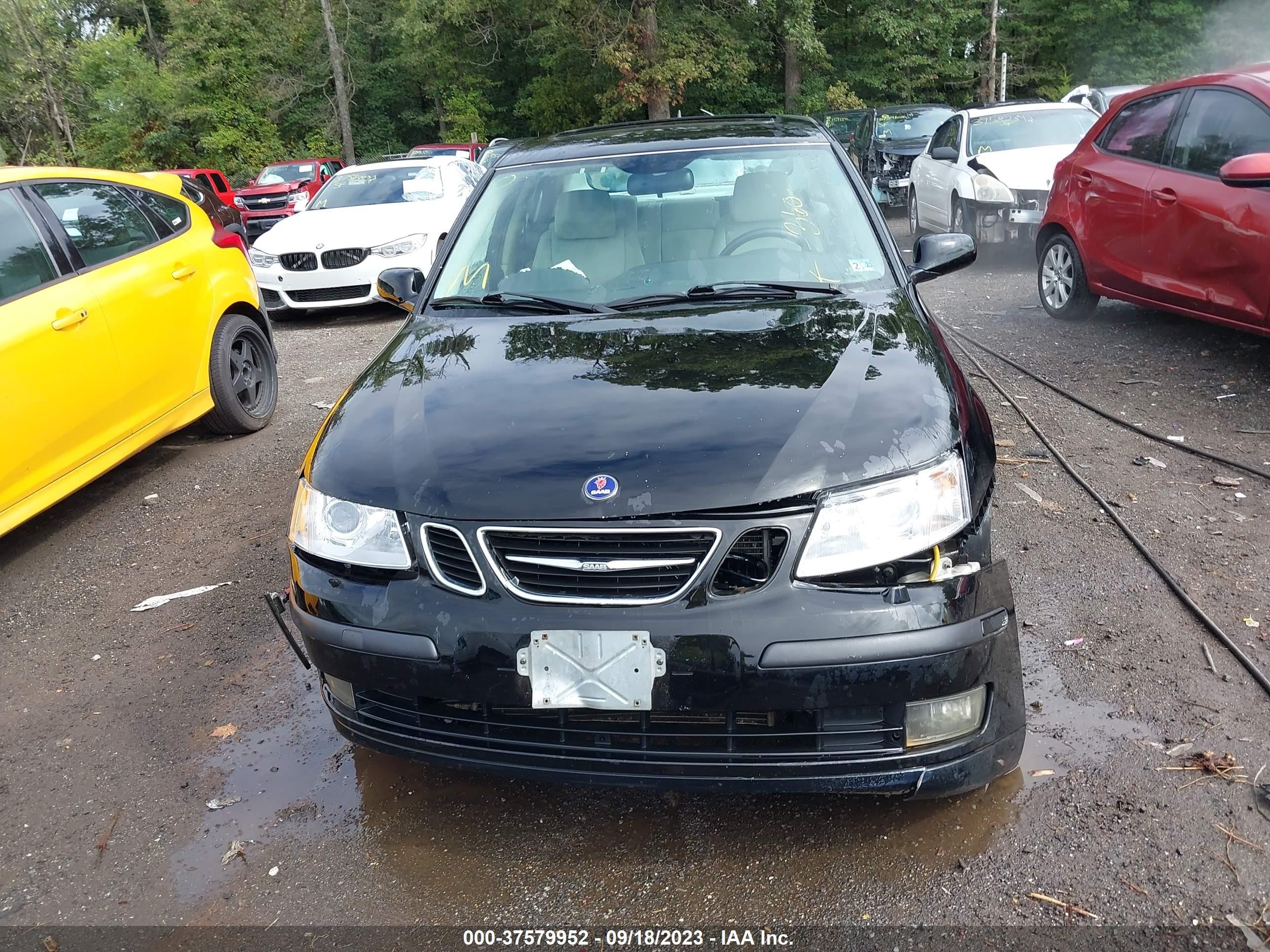 Photo 11 VIN: YS3FB45S641052067 - SAAB 9-3 