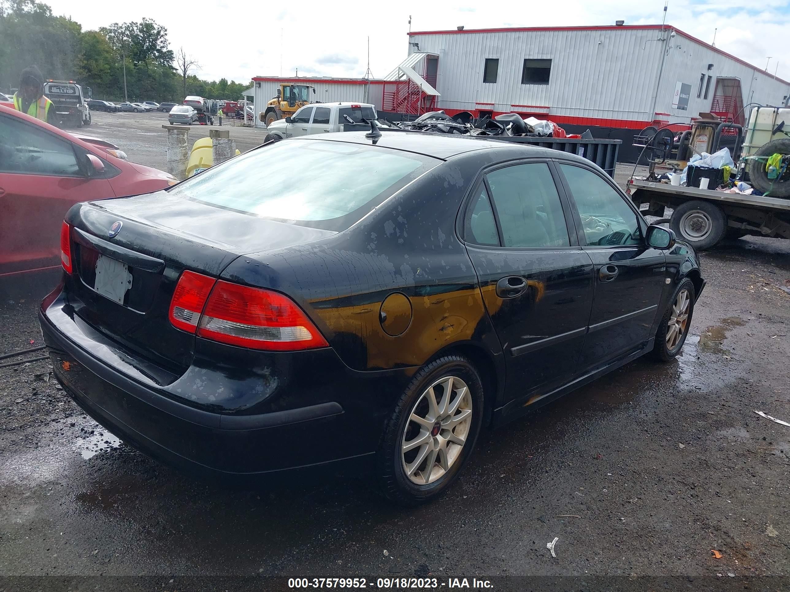 Photo 3 VIN: YS3FB45S641052067 - SAAB 9-3 