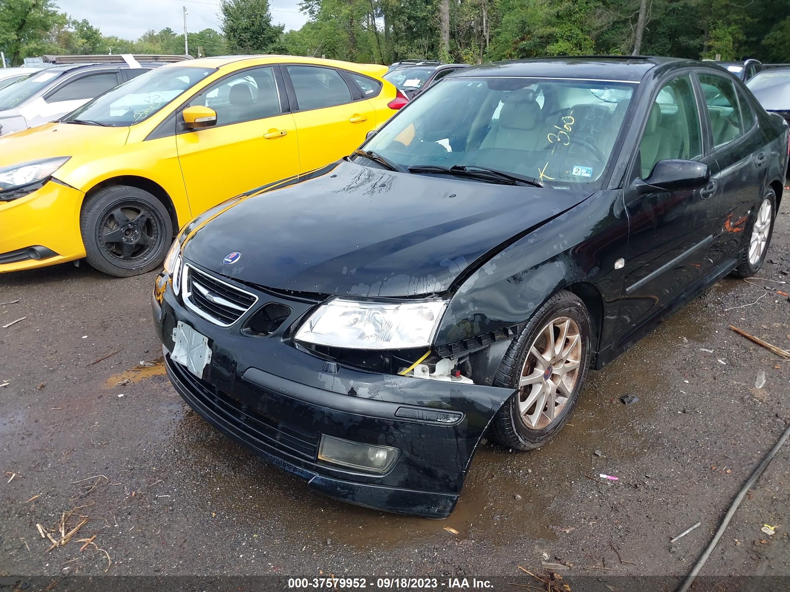 Photo 5 VIN: YS3FB45S641052067 - SAAB 9-3 