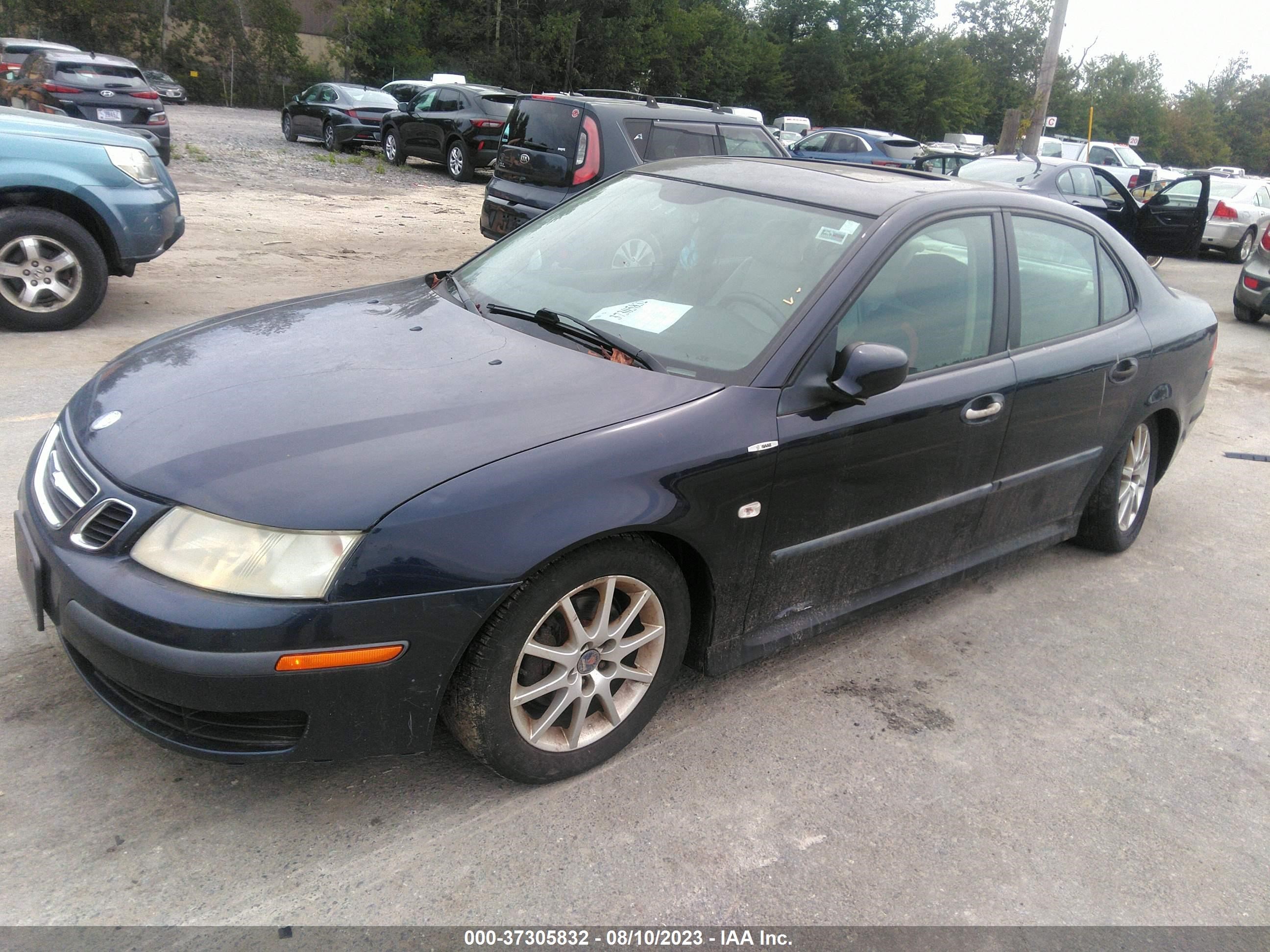 Photo 1 VIN: YS3FB45SX31023413 - SAAB 9-3 