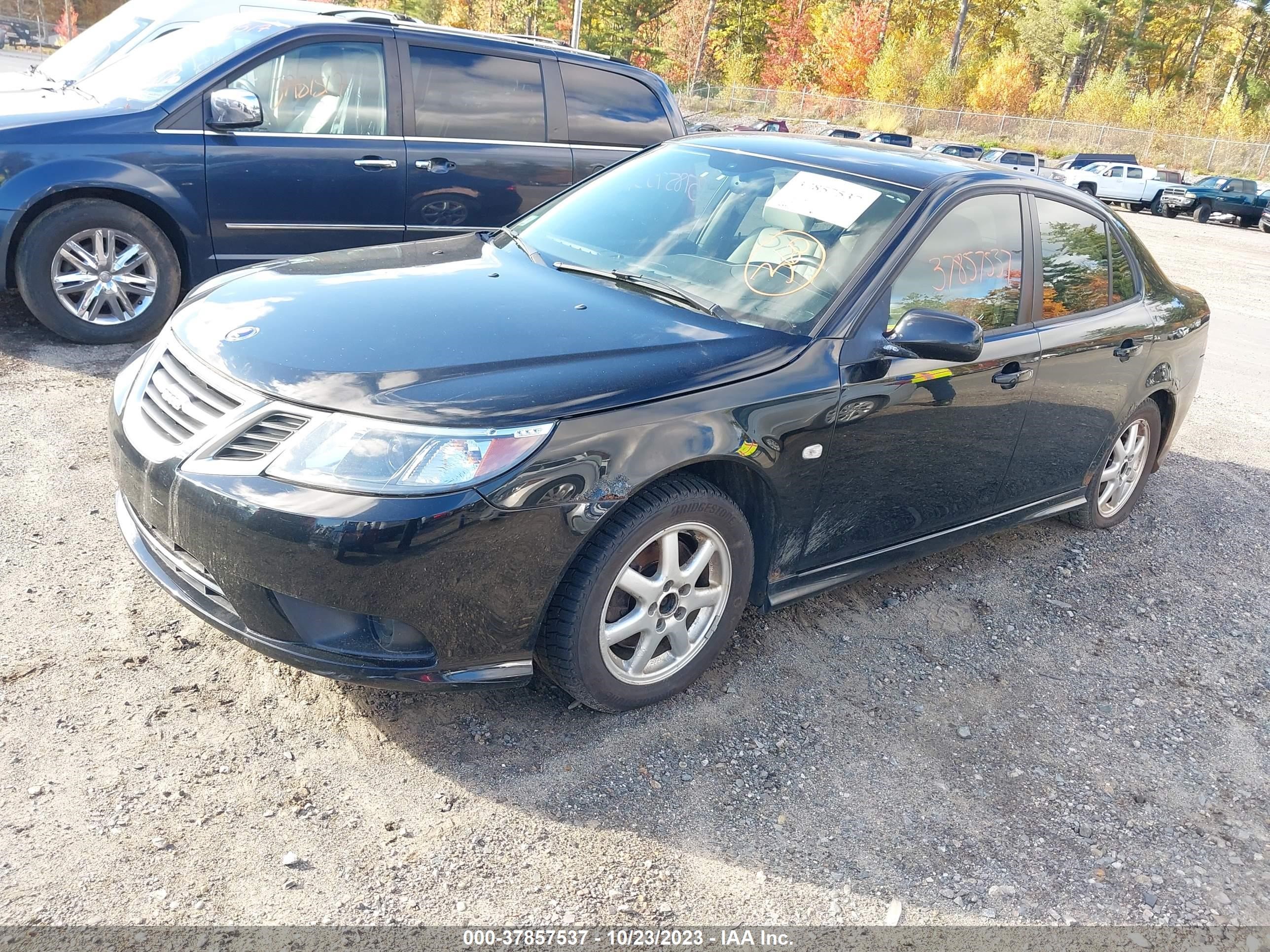 Photo 1 VIN: YS3FB46Y281123158 - SAAB 9-3 